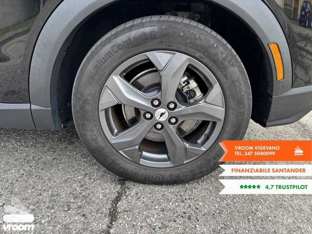 FORD Mustang Mach-E Mustang Mach-E Extended Ran...