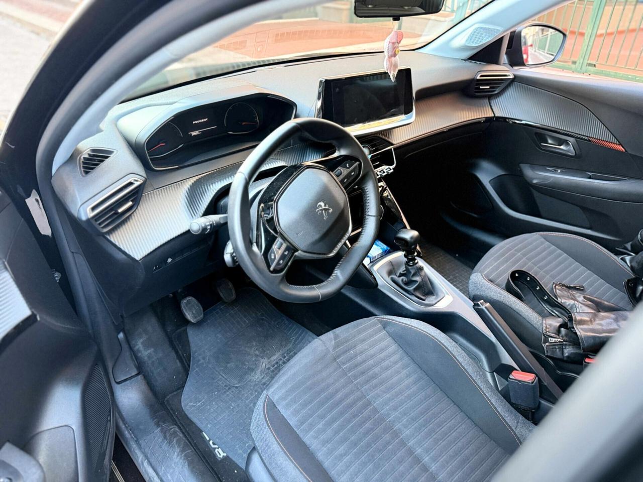 Peugeot 208 BlueHDi 100 Stop&Start 5 porte