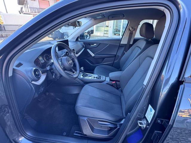 AUDI Q2 35 TDI quattro S tronic Admired
