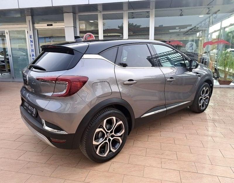 Renault Captur Blue dCi 8V 115 CV EDC Intens