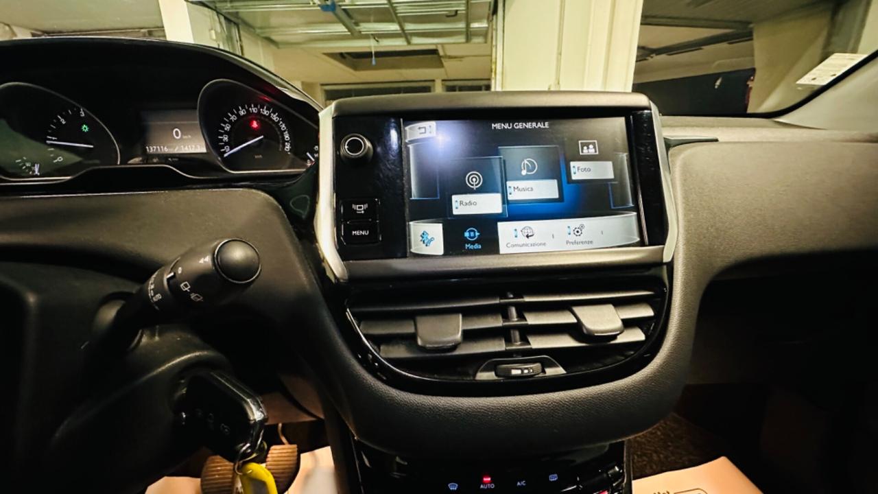 Peugeot 208 1.4 HDi 68 CV. Anche per neopatentati