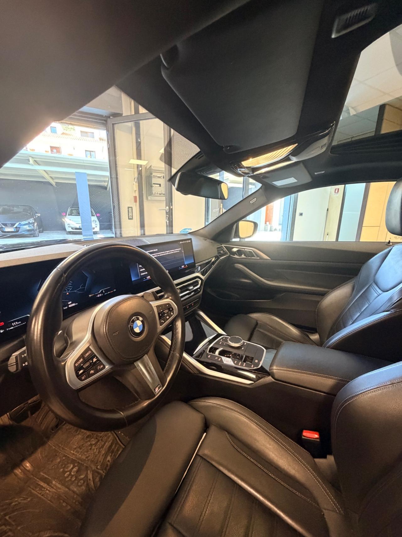 Bmw 430 430i Coupé Msport