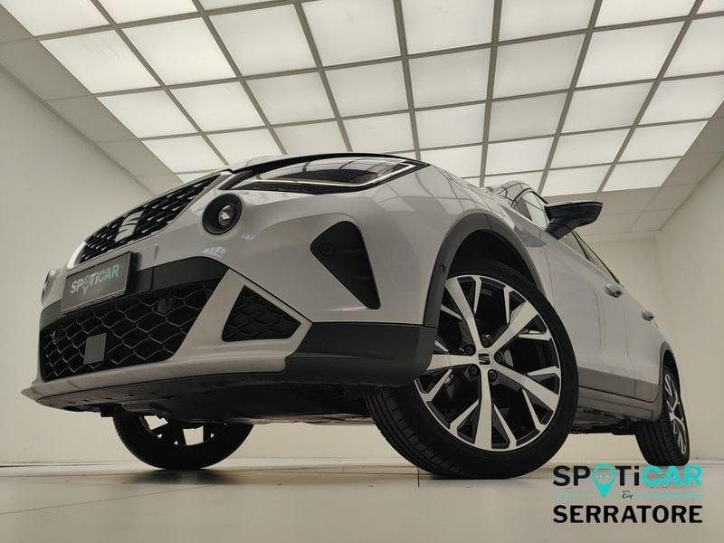 Seat Arona 1.0 tgi Xperience 90cv