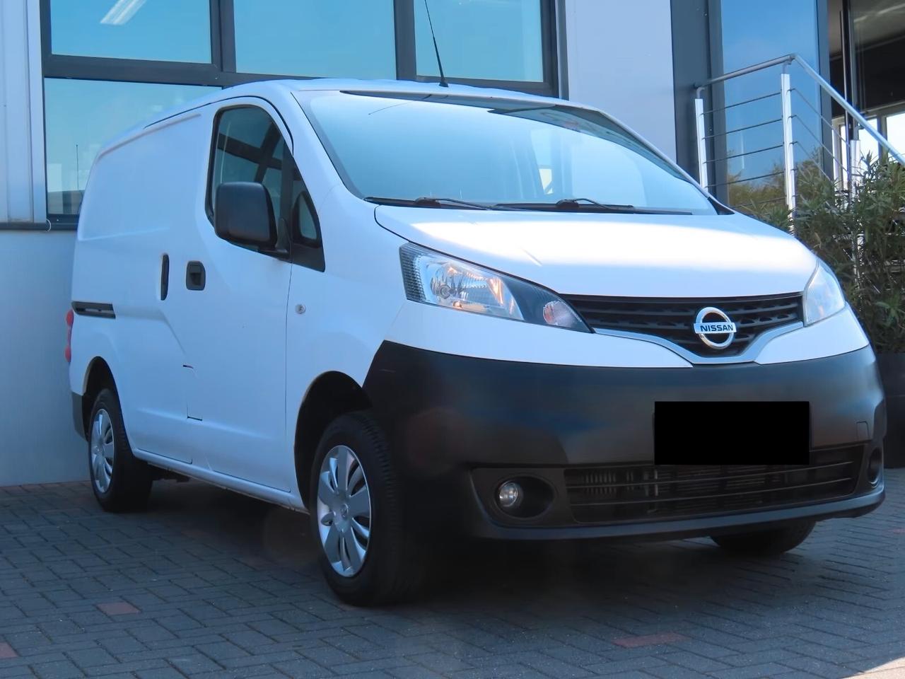 NISSAN NV200 A/C EURO 6 POCHI CHILOMETRI