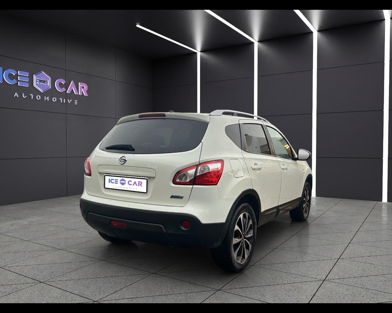 NISSAN Qashqai 1ª serie - Qashqai 1.5 dCi DPF Acenta