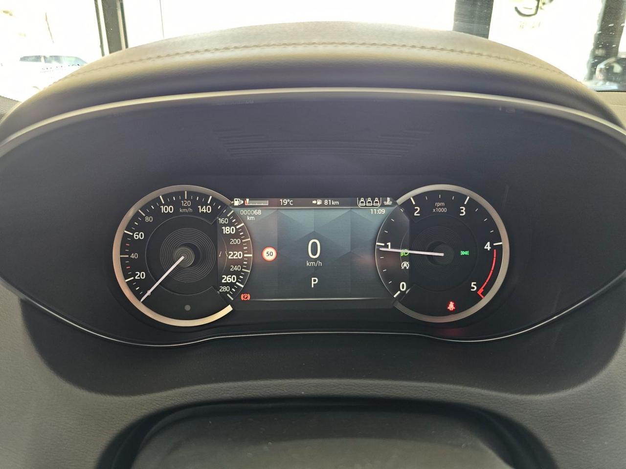 Jaguar E-Pace R-Dynamic SE Navi Camera Tetto C.20" LED BlackPack