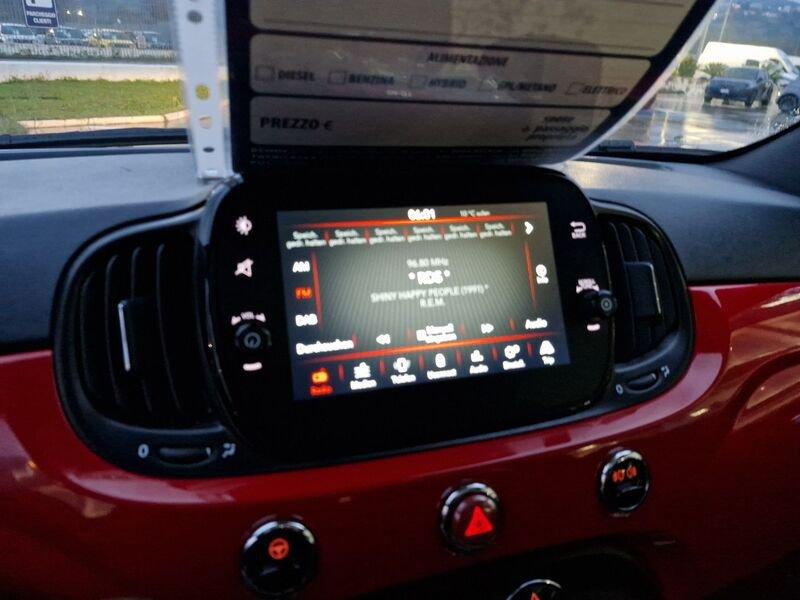 FIAT 500 My24 1.0 70 Cv Hybrid