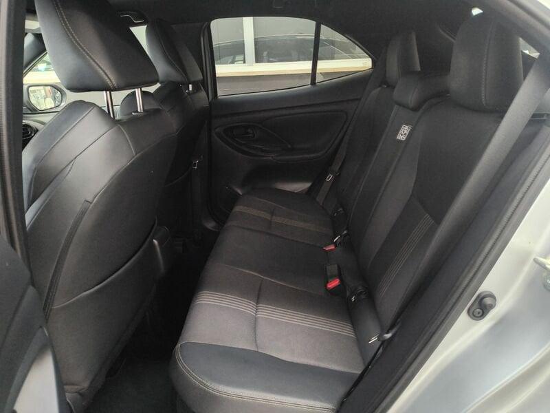 Toyota Yaris Cross Yaris Cross 1.5h Adventure e-cvt (PREZZO REALE)