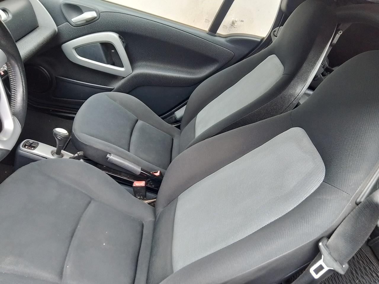 Smart ForTwo 1000 62 kW cabrio pulse