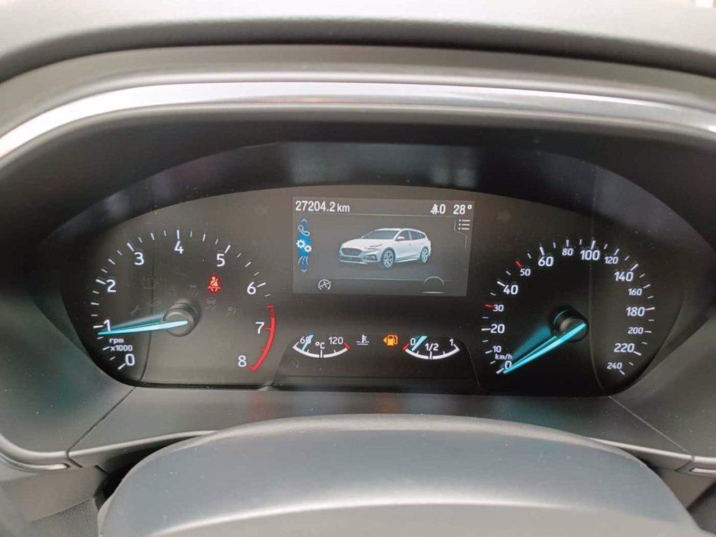 FORD Focus 1.0 EcoBoost Hybrid 125 CV SW Active del 2021