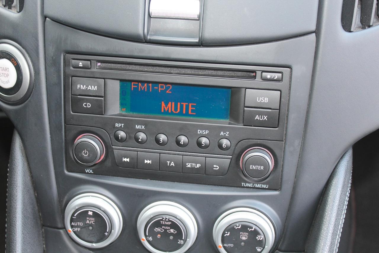 Nissan Z 370Z Coupé 3.7 V6 Lev 2 coupe