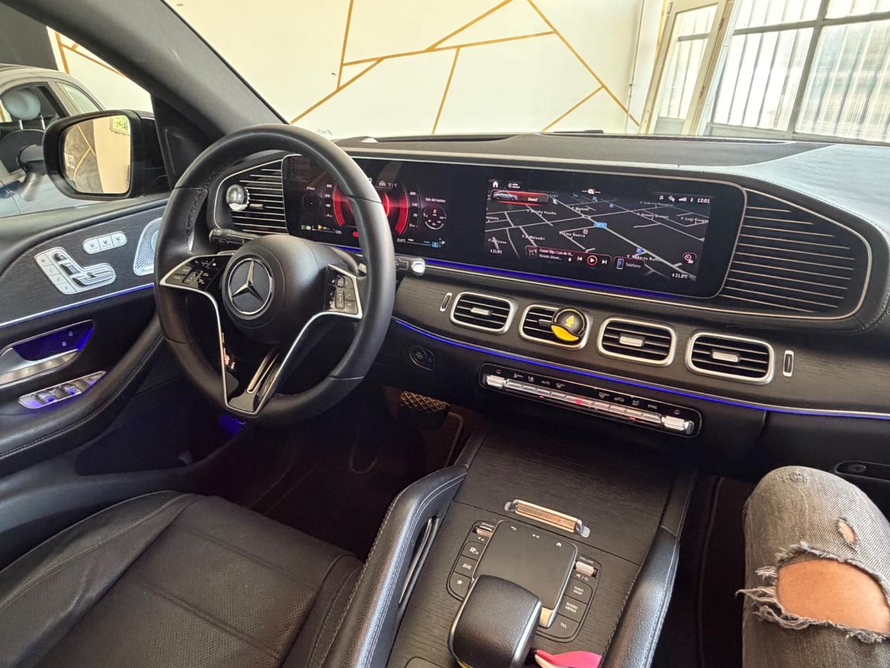Mercedes-benz GLE 300 d 4Matic Mild Hybrid AMG Line Advanced Plus