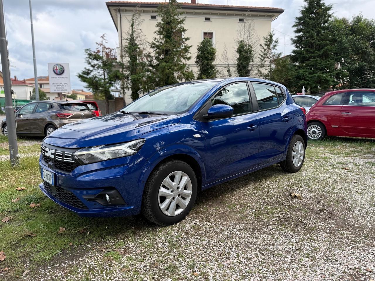Dacia Sandero Streetway 1.0 TCe 90 CV CVT Expression