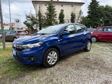 Dacia Sandero Streetway 1.0 TCe 90 CV CVT Expression