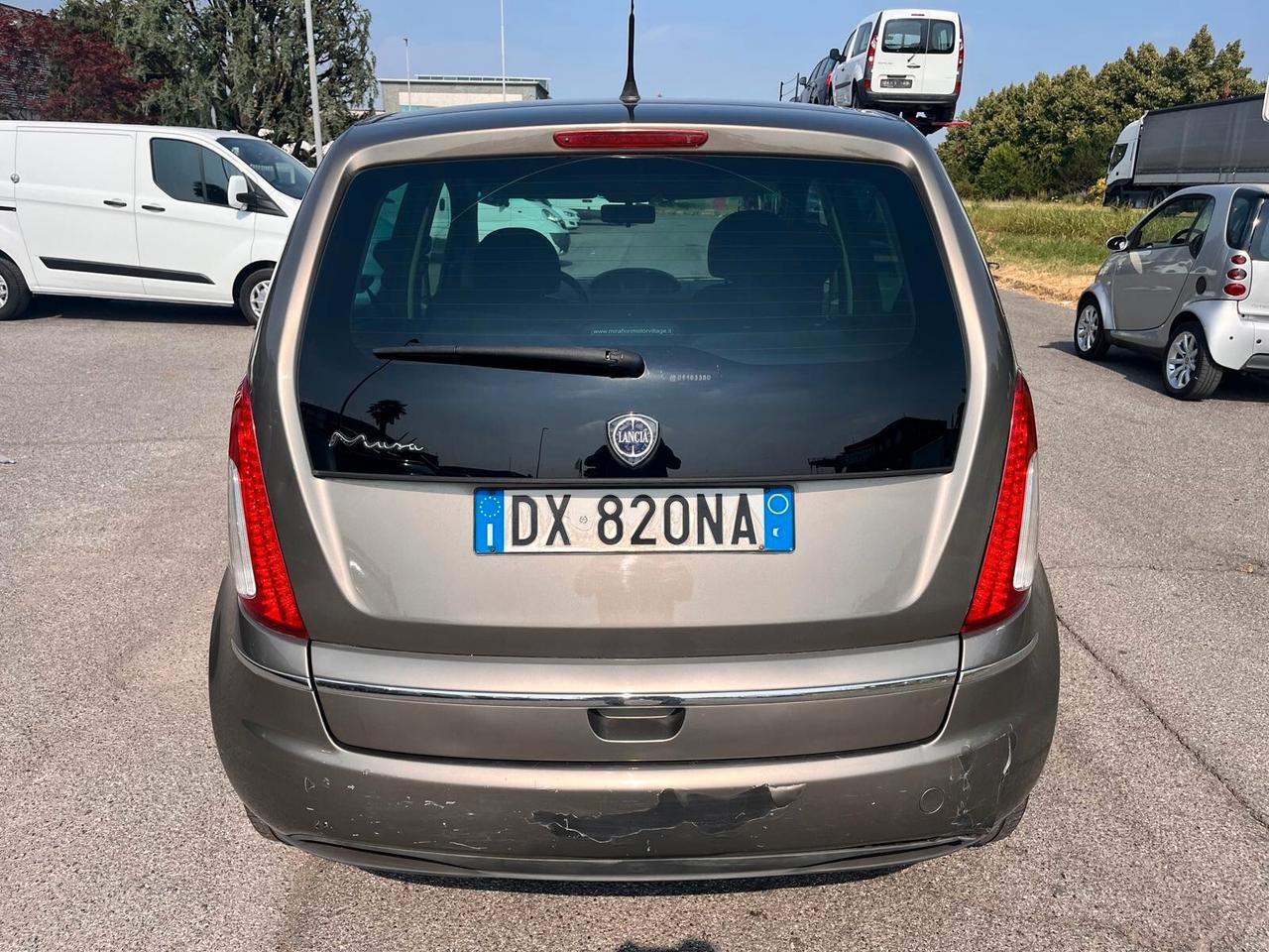 Lancia MUSA 1.4 Ecochic GPL