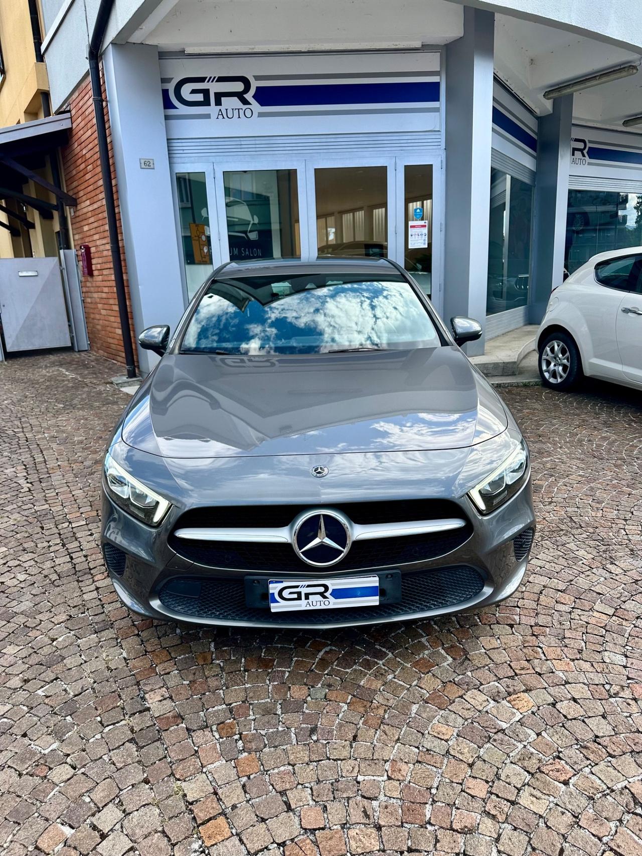 Mercedes-benz A 180 d Automatic Sport
