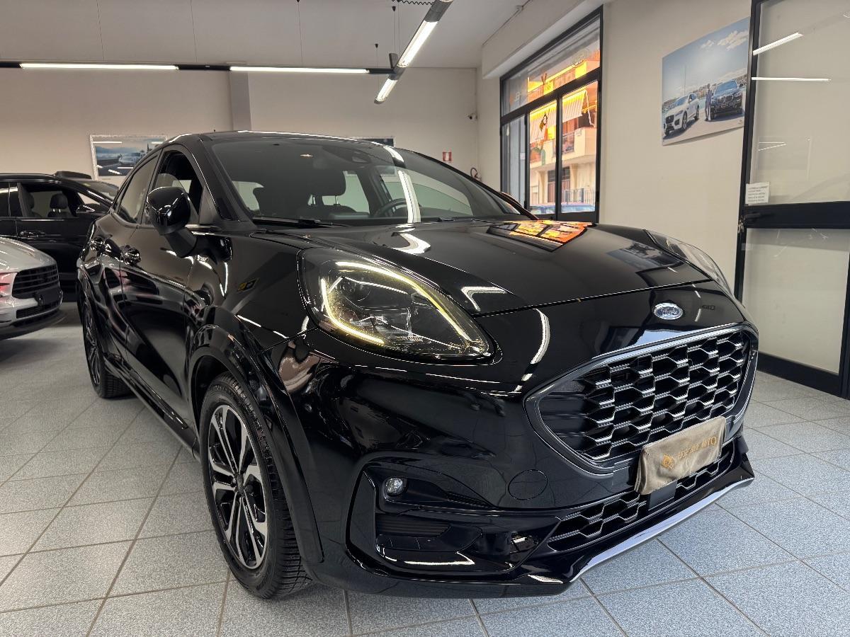 FORD PUMA 1.0 EcoB. Hyb. 125 S&S ST-LINE UNICO PROP/ IVA DEDUCIBILE/ NAVIGATORE