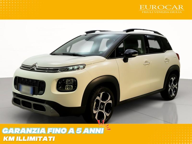 Citroen C3 Aircross 1.2 puretech shine s&s 110cv eat6