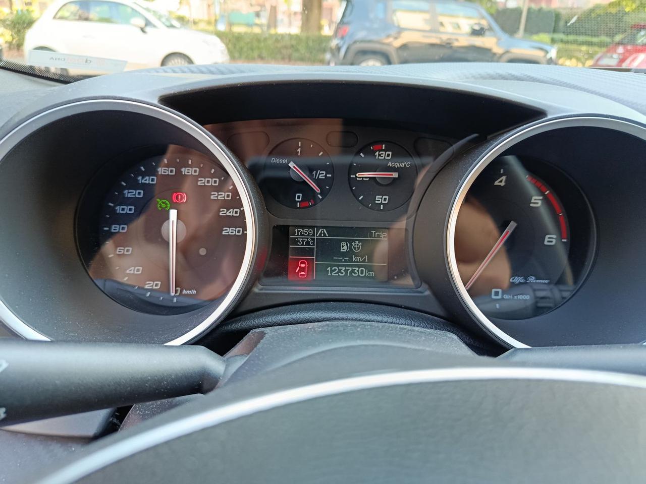 Alfa Romeo Giulietta 1.6 JTDM 16V Super #6109