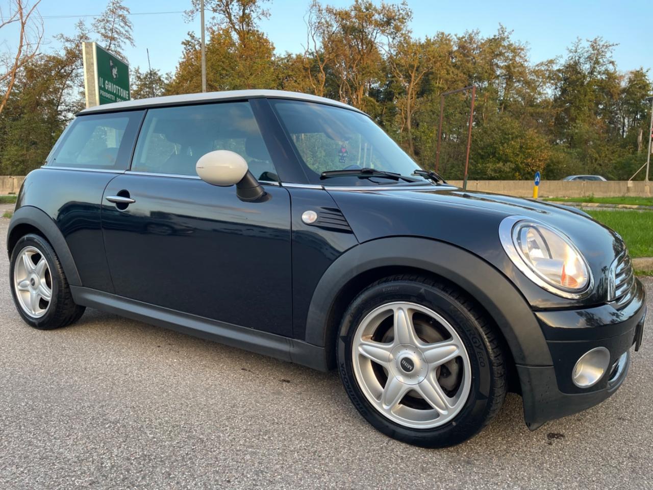 Mini Mini 1.6 16V Cooper*Cerchi*Solo 119000km*