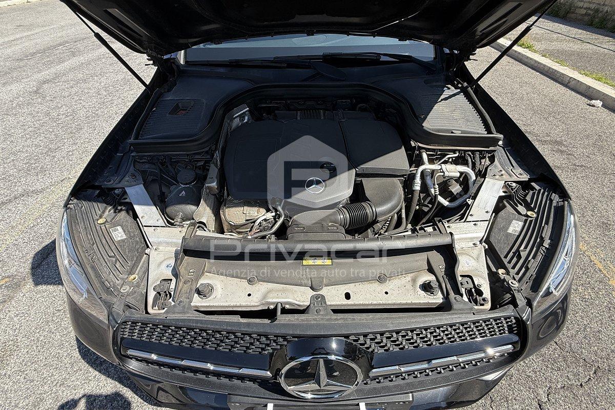 MERCEDES GLC 200 d 4Matic Premium