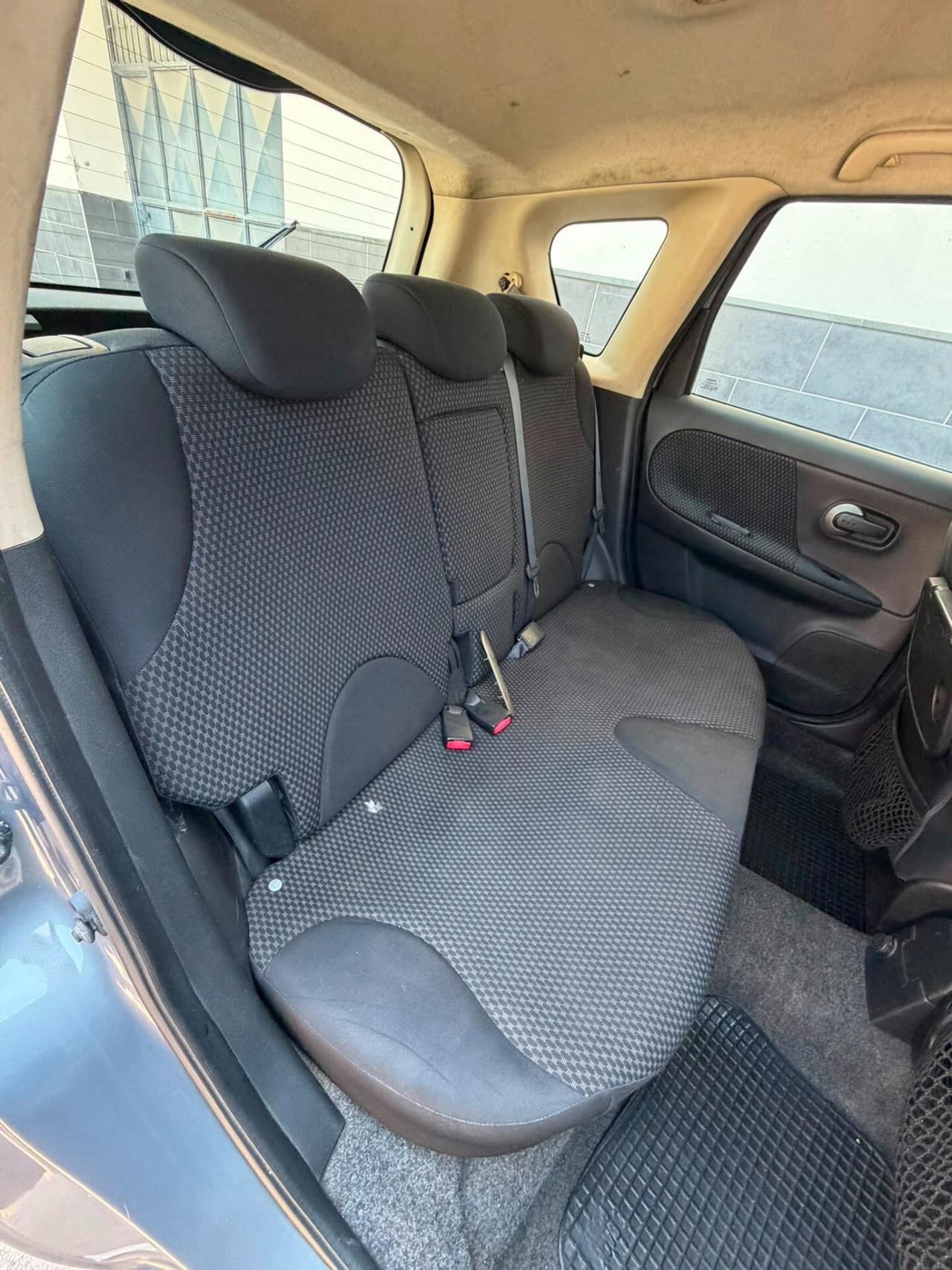Nissan Note 1.5 DCI 86CV TEKNA