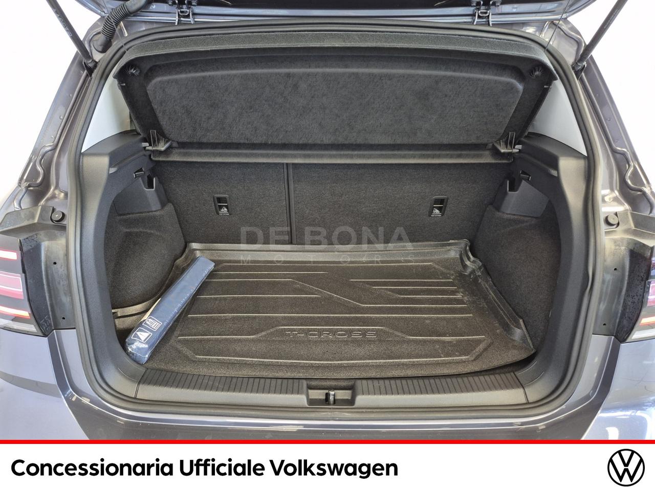 Volkswagen T-Cross 1.0 tsi advanced 110cv