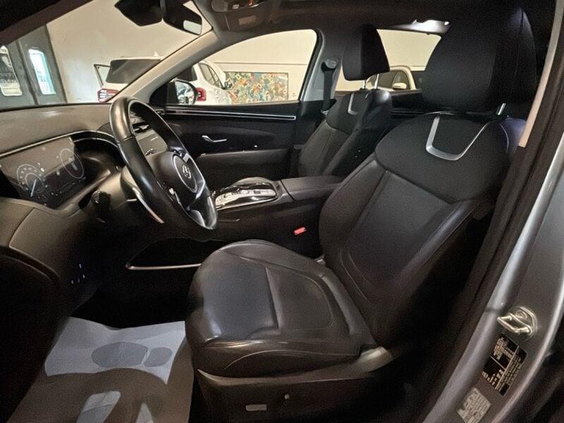 Hyundai Tucson Tucson 1.6 PHEV 4WD aut. Exellence