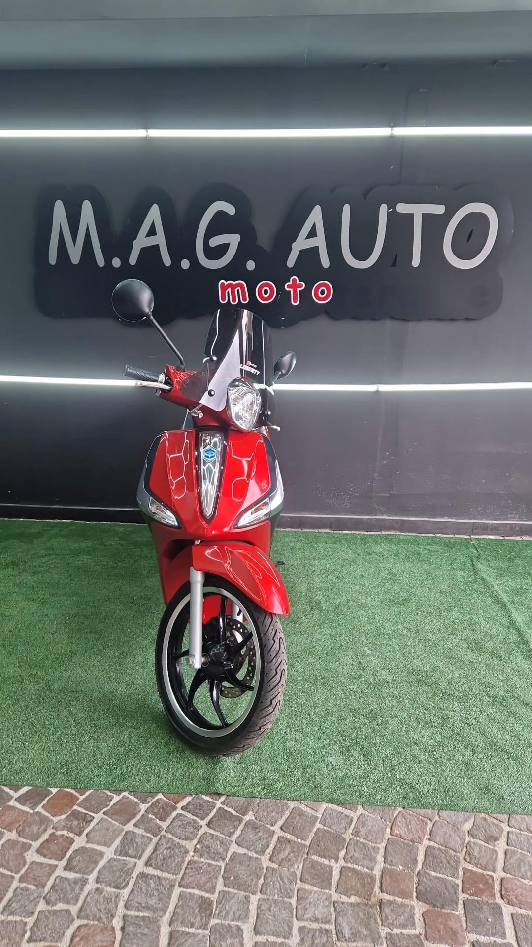 Piaggio Liberty S 125