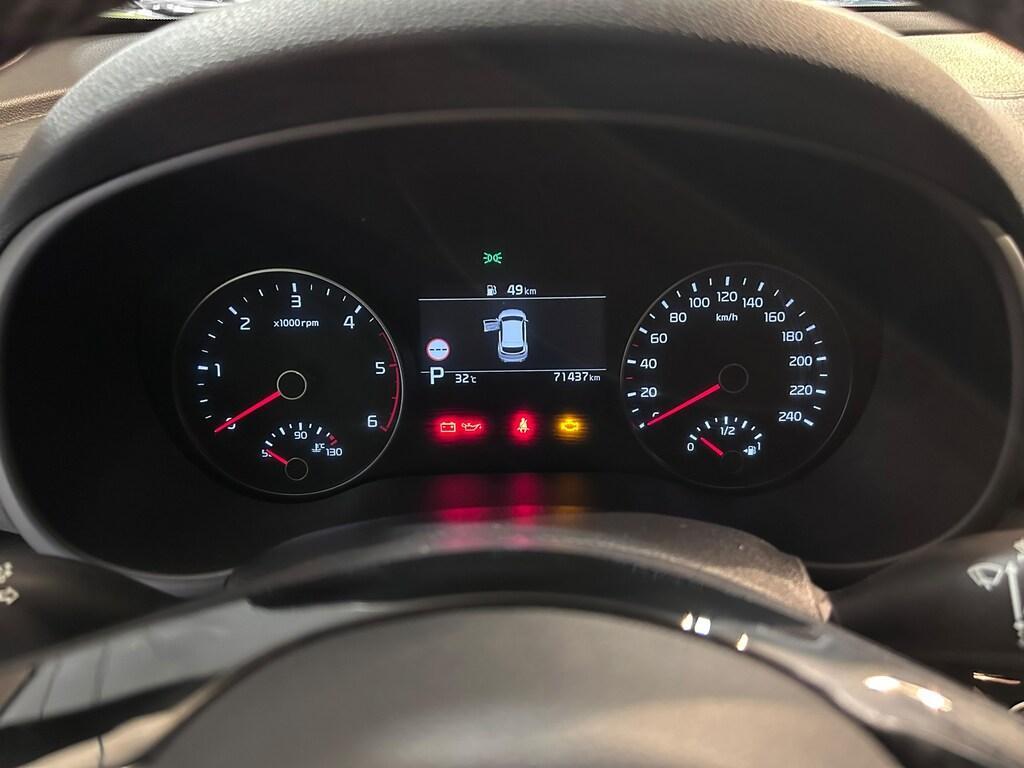 Kia Sportage 1.6 CRDi Mild Hybrid Energy Design Pack 2WD DCT7