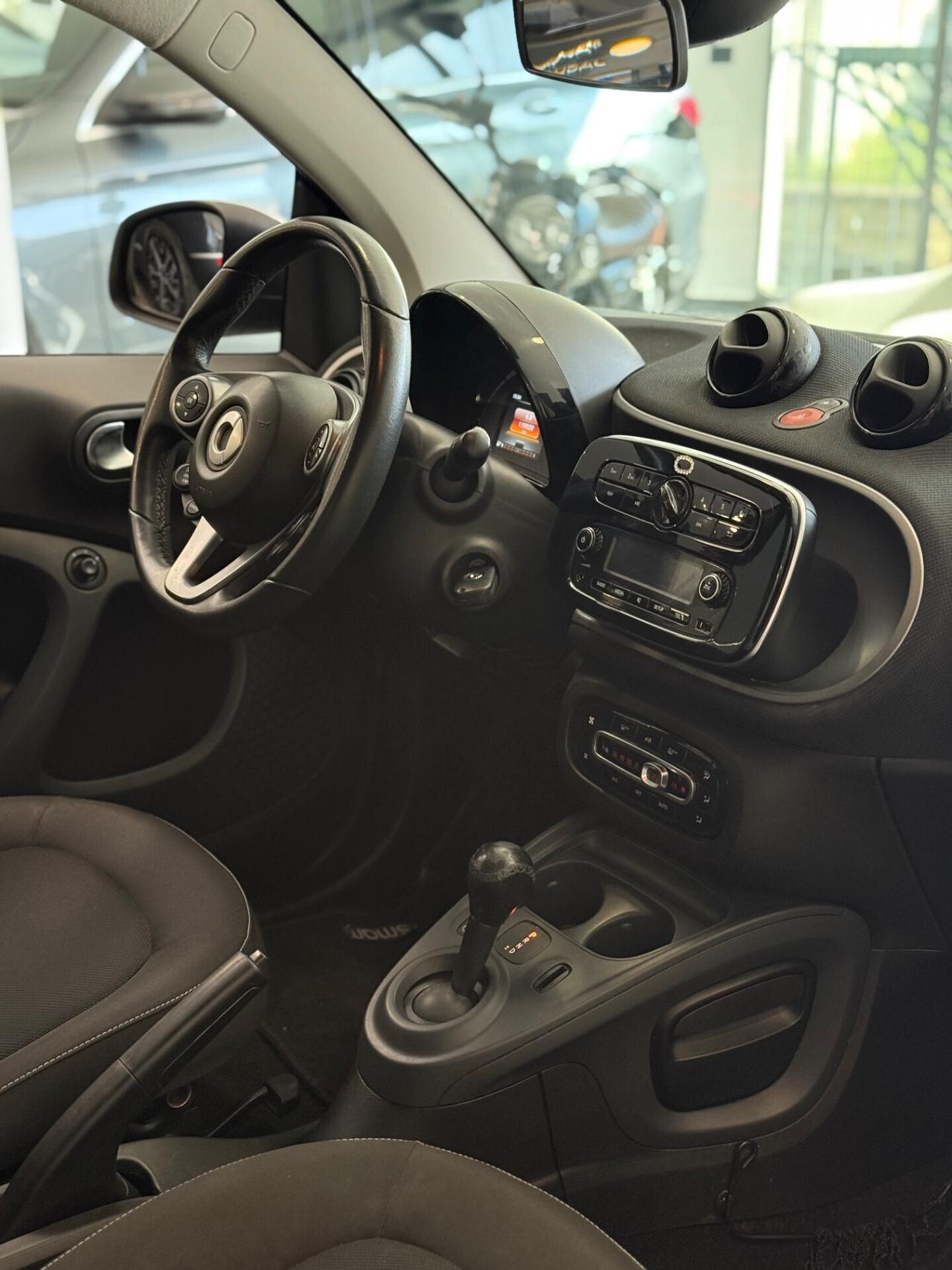 Smart ForTwo 70 1.0 Twinamic