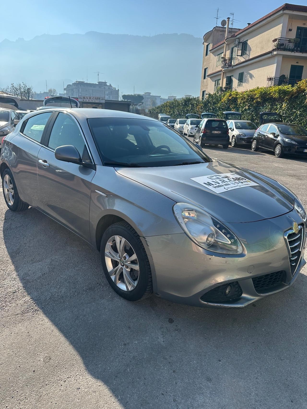 Alfa Romeo Giulietta 2.0 JTDm-2 170 CV Distinctive