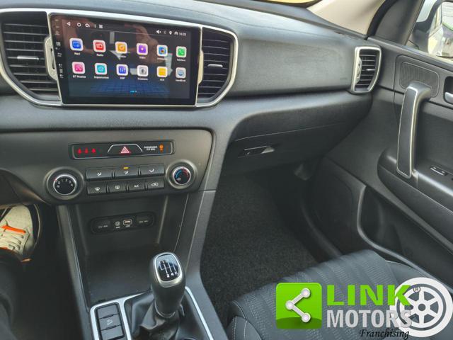 KIA Sportage 1.6 GDI 2WD Cool