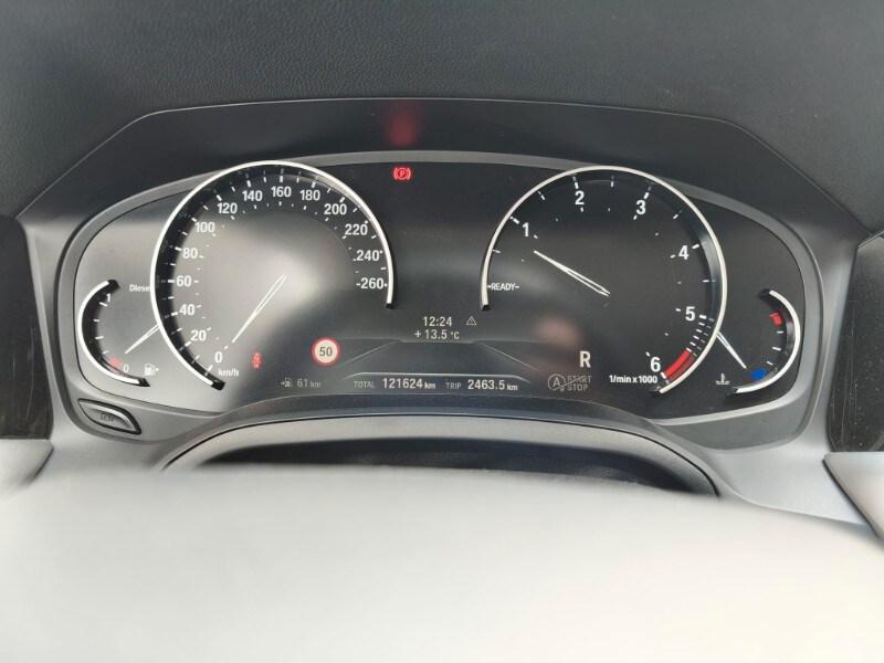 BMW Serie 3(G20/1-80/1) 318d Touring Business A...