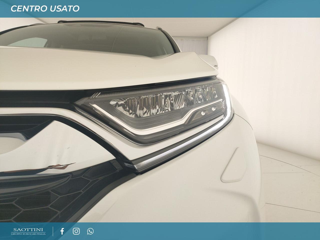 2.0 hev Elegance Navi awd ecvt