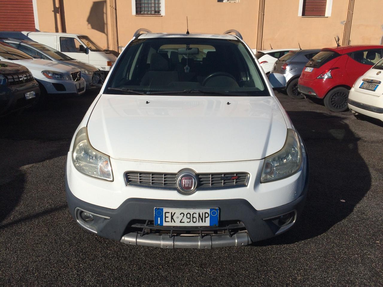 2011 Fiat Sedici 2.0 MJT 16V DPF 4x2 Dynamic tagliandata !!! +garanzia !