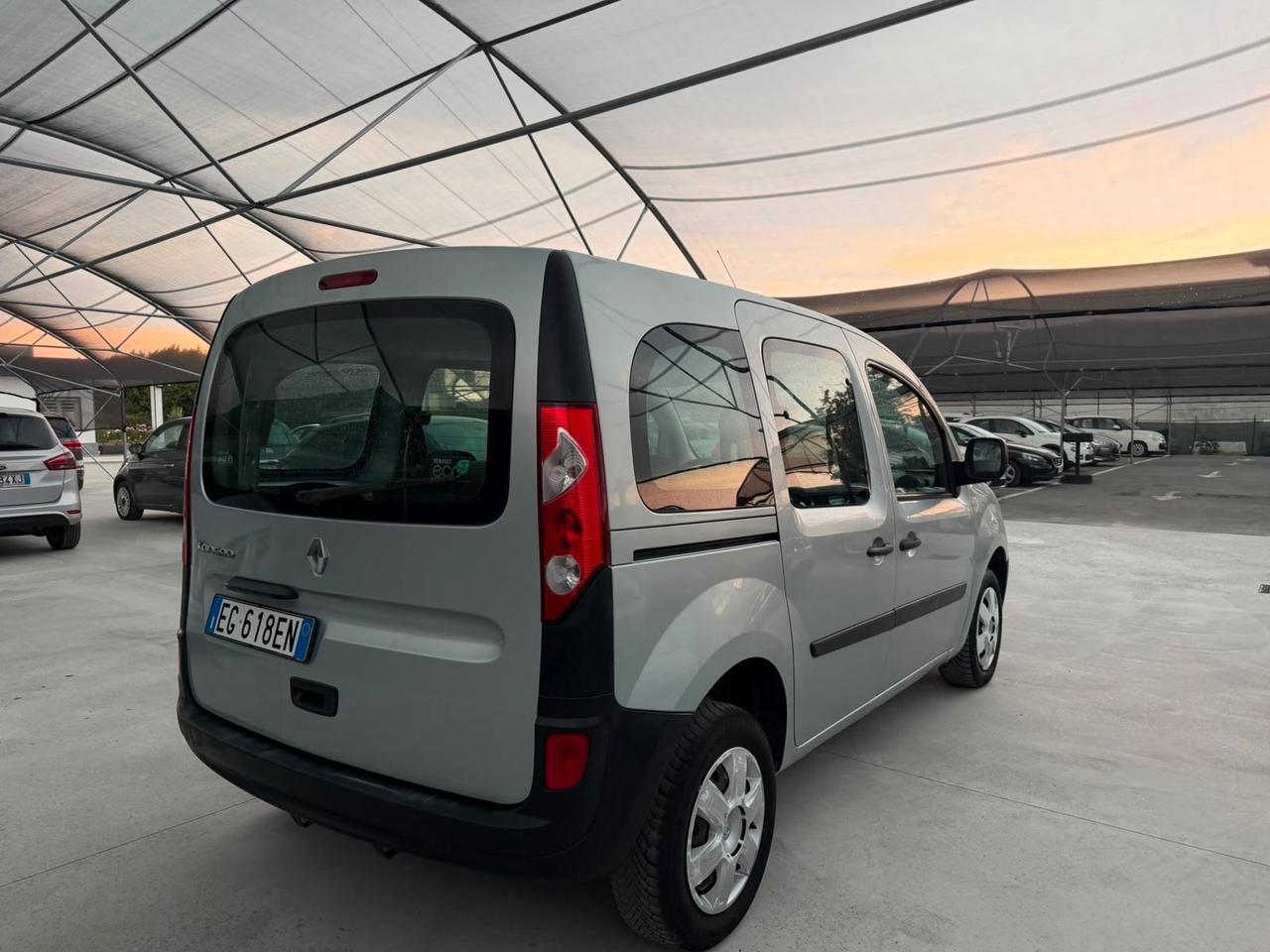 Renault Kangoo 1.5 dCi 75CV F.AP. 5 porte Attractive