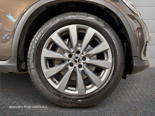MERCEDES-BENZ GLC 250 d 4Matic Exclusive