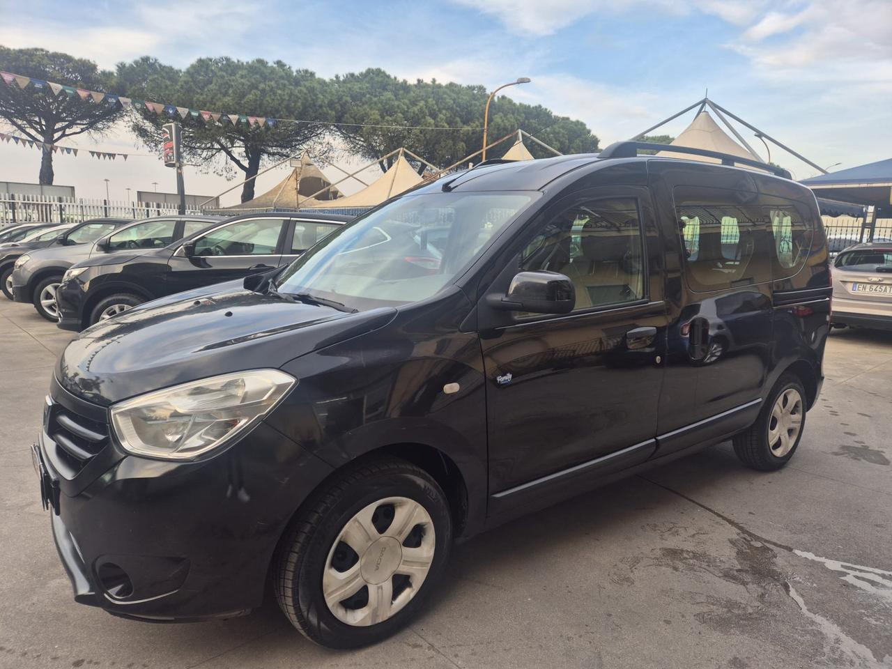 Dacia Dokker 1.5 dCi 8V 90CV Start&Stop Lauréate