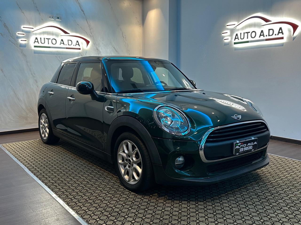 Mini 1.5 Cooper D Business
