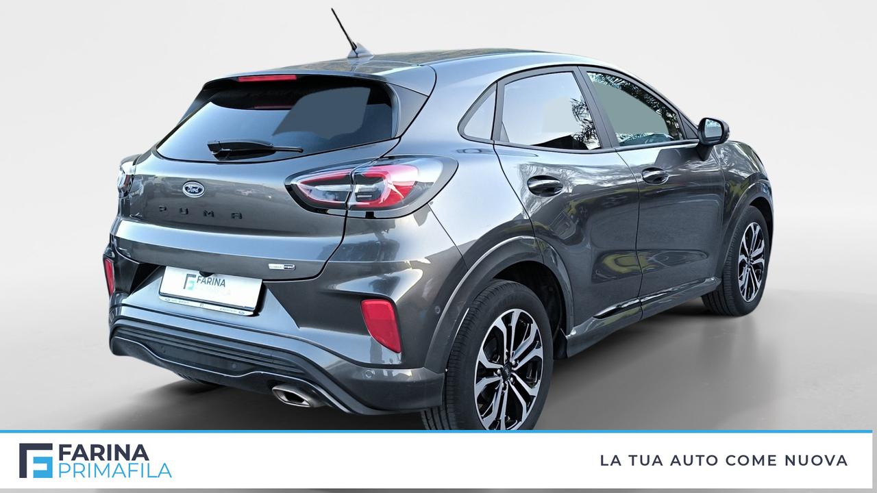 FORD Puma II 2020 - Puma 1.0 ecoboost h ST-Line s&s 125cv