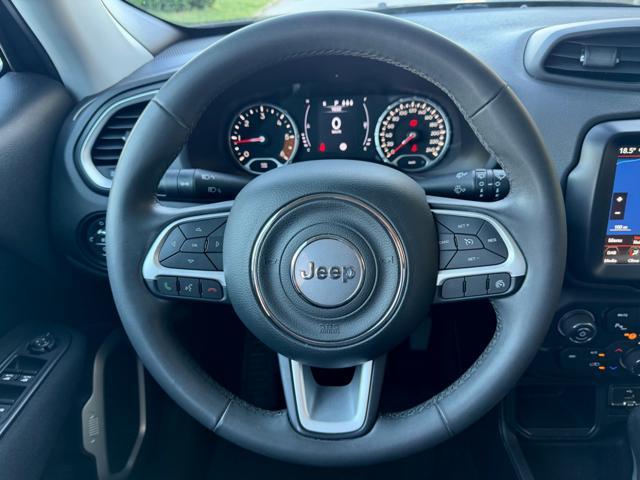 JEEP Renegade 1.6 MJET AUTOMATICA 120CV BUSINESS+NAVI+SENSORI