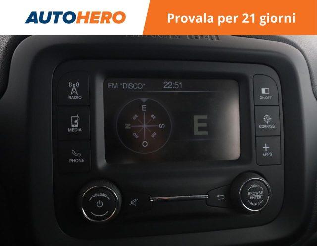 JEEP Renegade 1.6 E-TorQ EVO Longitude