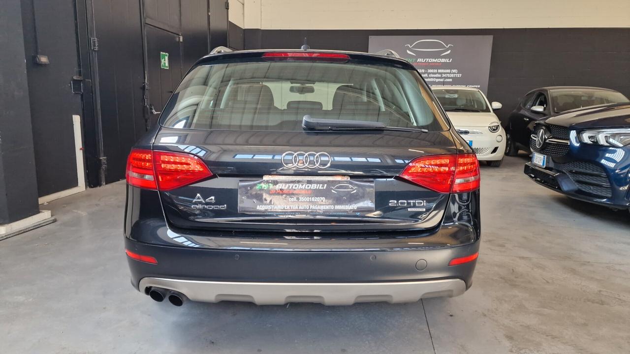 Audi A4 allroad 2.0 TDI F.AP. Advanced