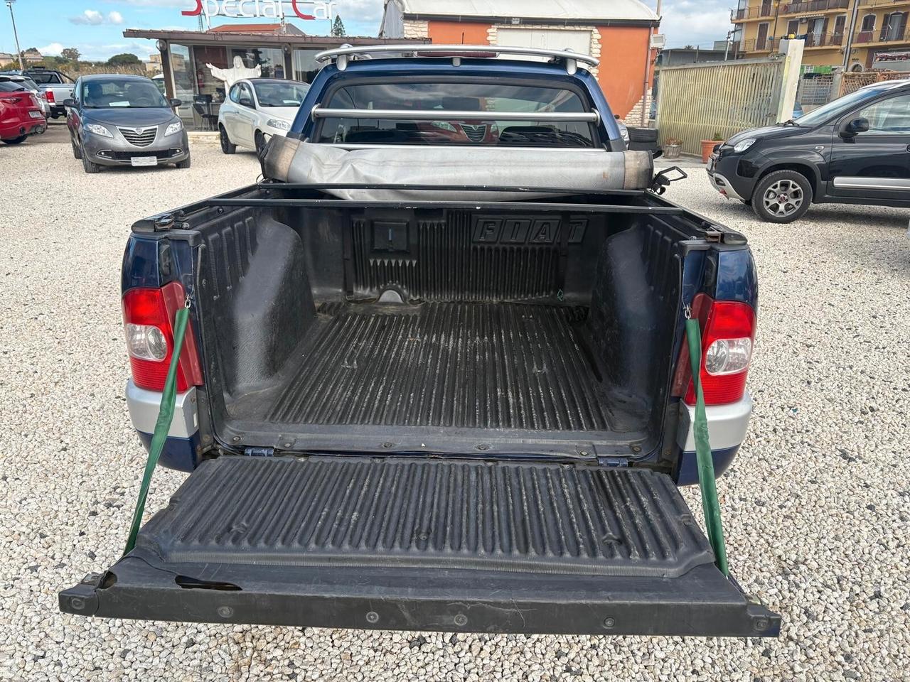 Fiat Strada 1.9 MJT Pick-up