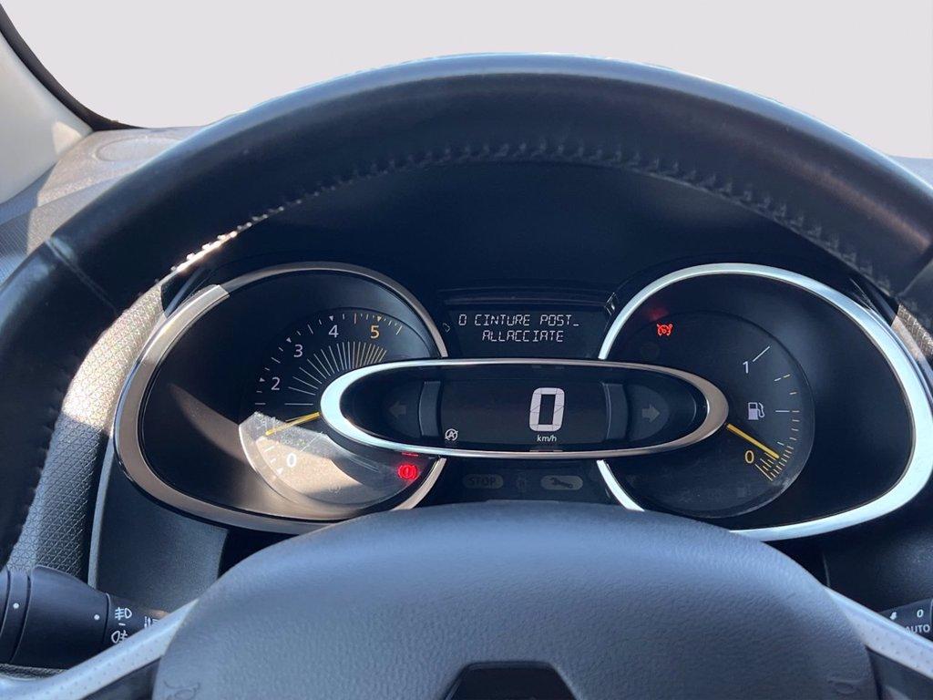 RENAULT Clio 5p 1.5 dci energy Duel 90cv del 2016