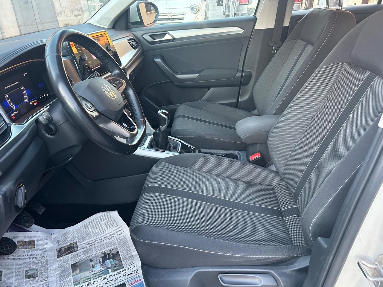 Volkswagen T-Roc 2.0 TDI SCR Style