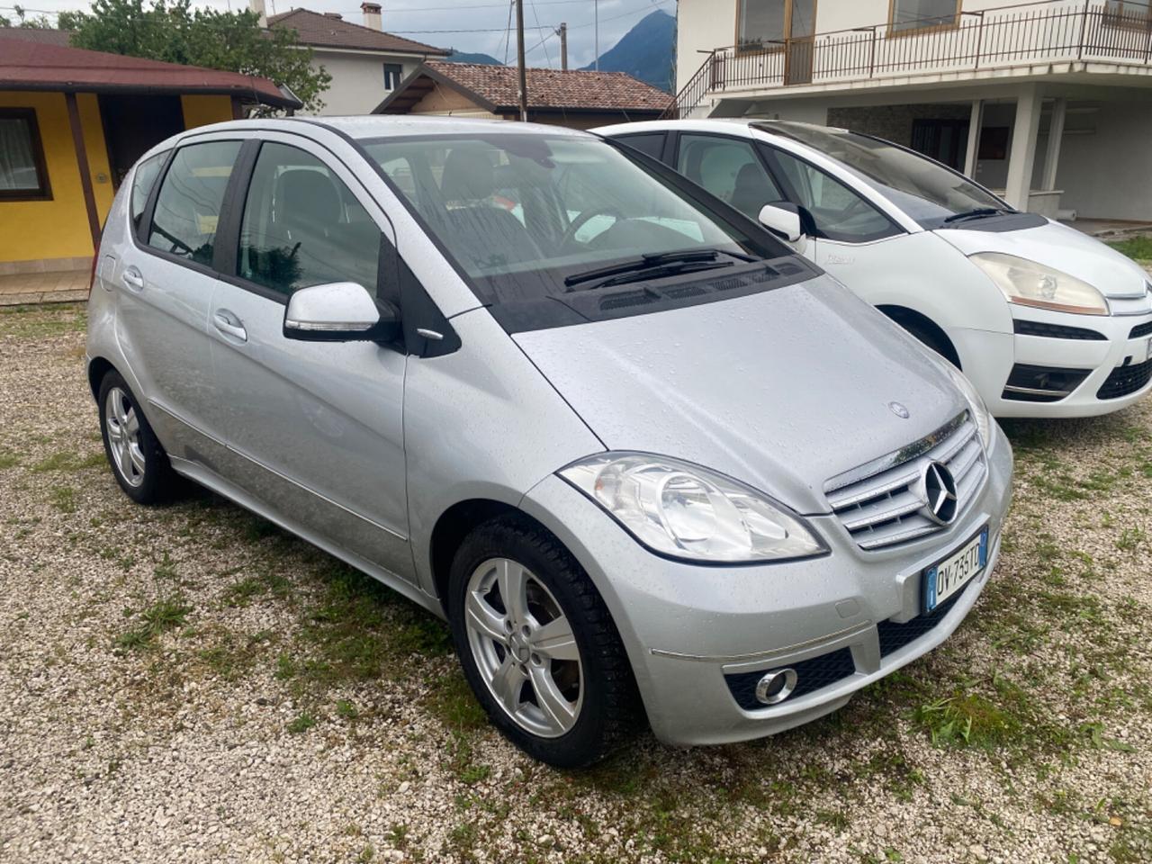 Mercedes-benz A 180 CDI Avantgarde AUTOMATIC -2008