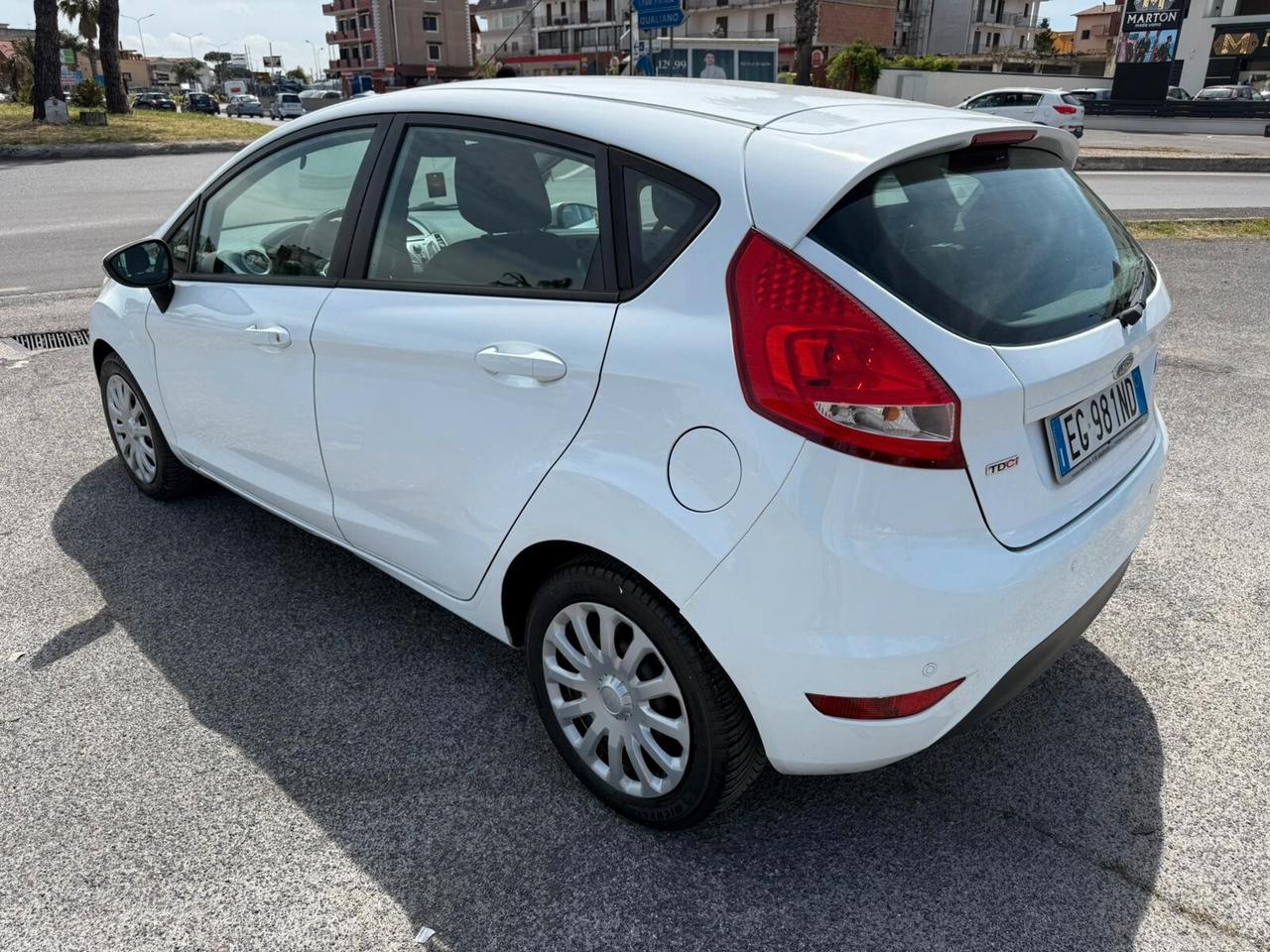 FORD FIESTA 1.4TDCI 70CV 5PORTE