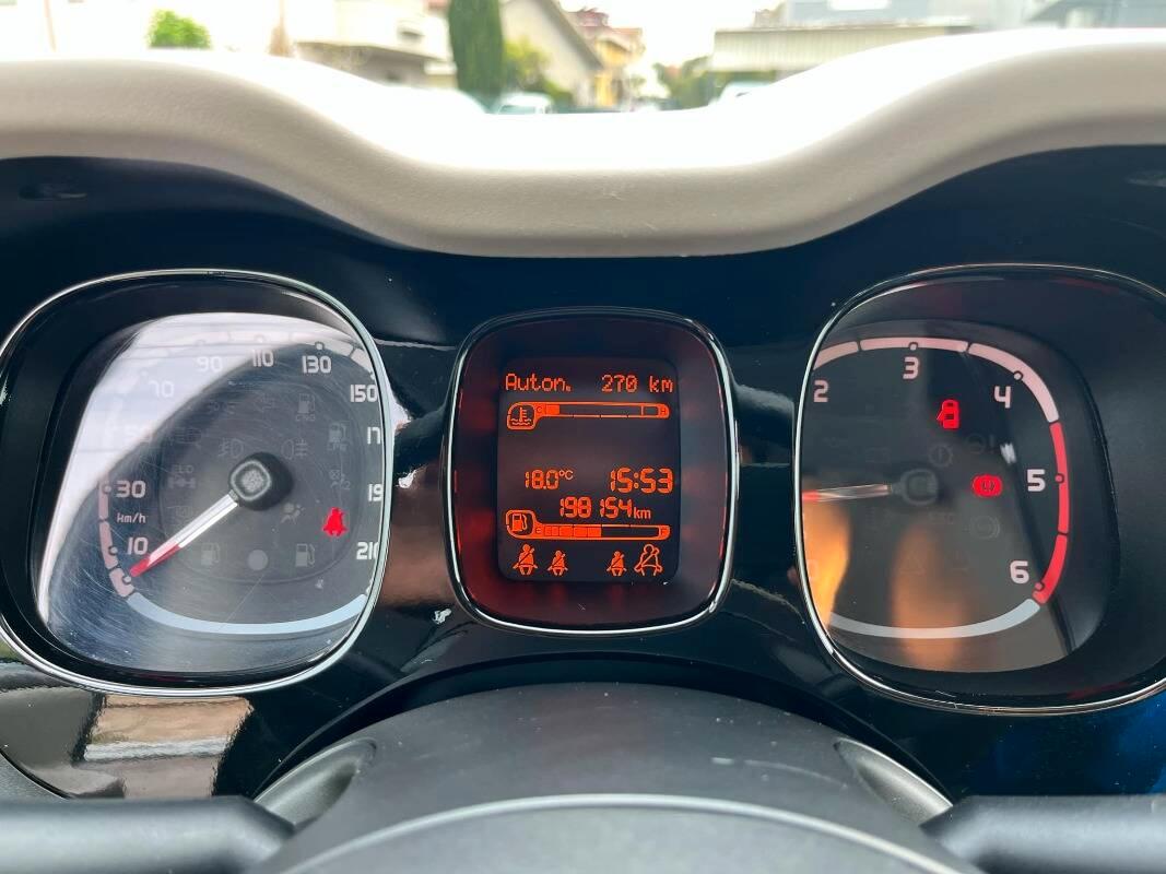 Fiat Panda 1.3 mjt 16v 4x4 75cv